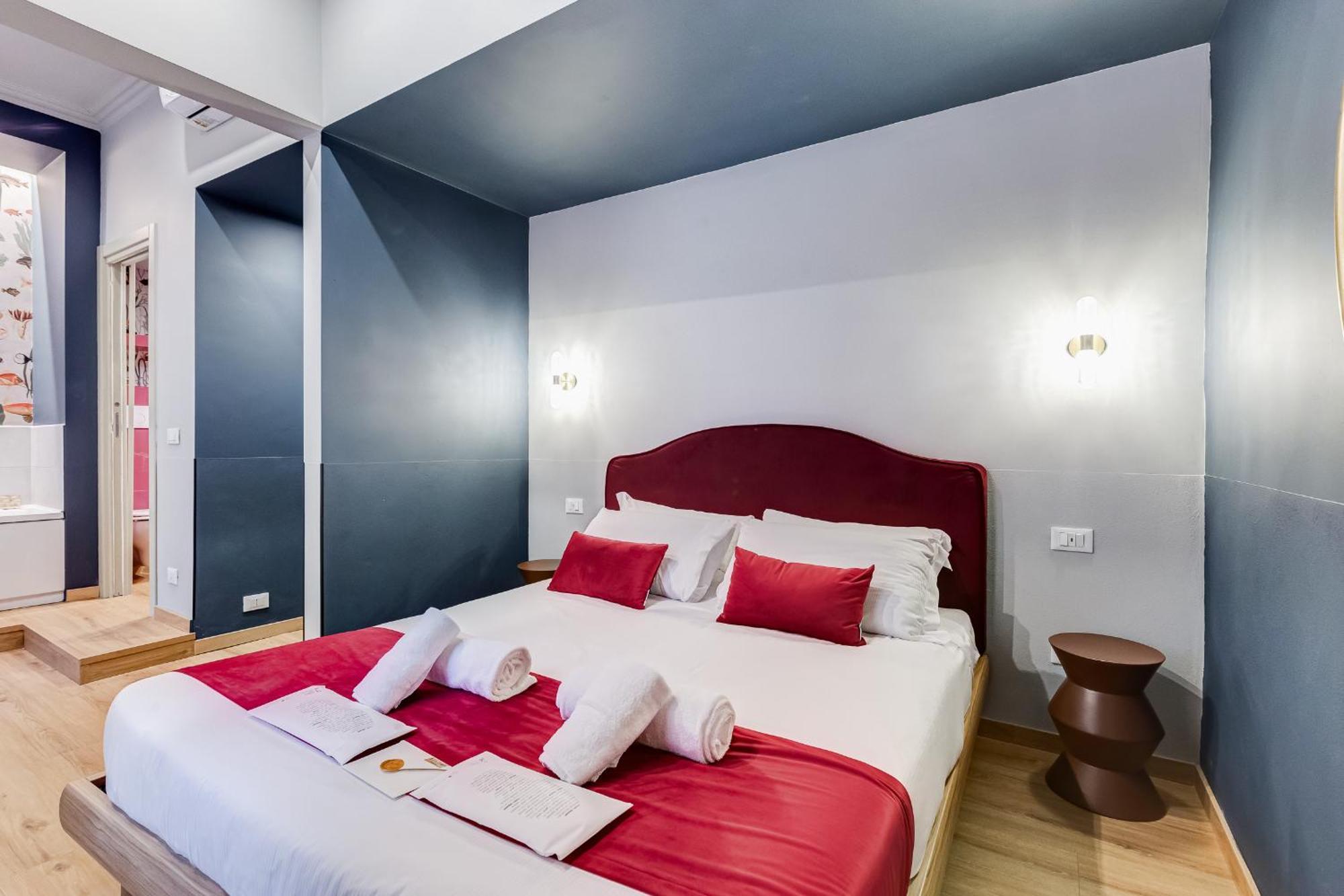 Vivilo Collection - Collina 24 Suites - Close To Via Veneto Rom Exterior foto